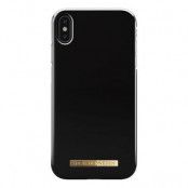 iDeal of Sweden Fashion skal iPhone XS Max Matte Black