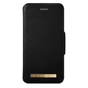 iDeal of Sweden Fashion Wallet iPhone XS Max Black