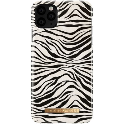 iDeal of Sweden Fashion case iPhone XS Max / 11 Pro Max - Zafari Zebra