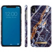 iDeal Of Sweden Fashion Marble (iPhone Xs Max) - Golden Blush