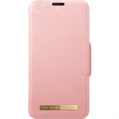 iDeal of Sweden Fashion Wallet (iPhone Xs Max) - Rosa