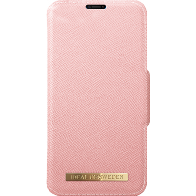 iDeal of Sweden Fashion Wallet (iPhone Xs Max) - Rosa
