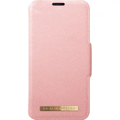 iDeal of Sweden Fashion Wallet (iPhone Xs Max) - Rosa
