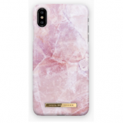 Ideal of Sweden iPhone XS MAX Skal Fashion - Pilion Rosa Marmor