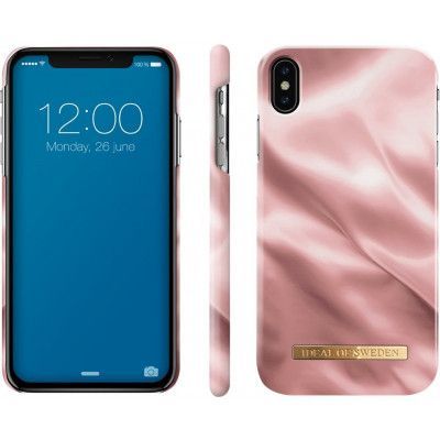 iDeal of Sweden Rose Satin (iPhone Xs Max)
