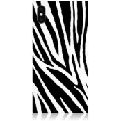 iDecoz Square Case - Animal Print (iPhone Xs Max) - Tiger