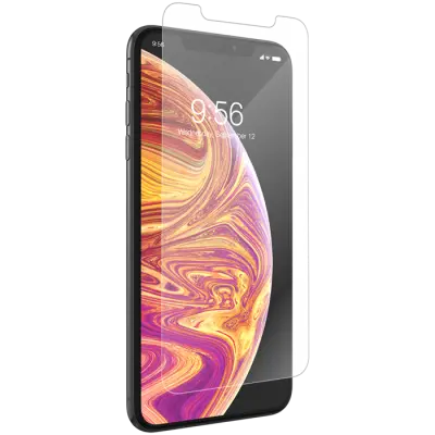 InvisibleShield Glass Plus Screen iPhone XS Max