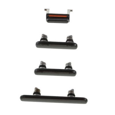 iPhone XS Max & XS Sidoknapp-set