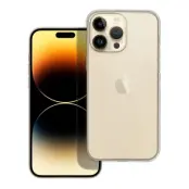 iPhone XS Max Skal 2mm (Kameraskydd) - Clear