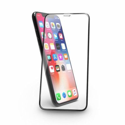 iPhone XS Max/11 Pro Max Skärmskydd Heltäckande -