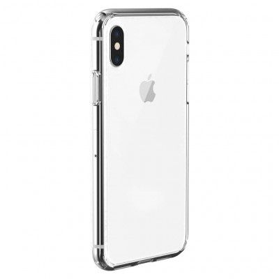 Just Mobile TENC Air - Unikt självläkande skal för iPhone XS Max