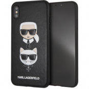 Karl Lagerfeld Choupette Case (iPhone Xs Max)