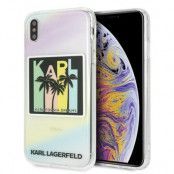 Karl Lagerfeld Skal iPhone Xs Max Kalifornia Dreams