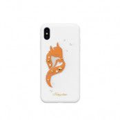 Kingxbar 3D Sweet Fox (iPhone Xs Max)