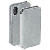 KRUSELL BROBY 4 CARD SLIMWALLET IPHONE XS MAX GREY