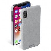 Krusell Broby Cover iPhone Xs Max Grey
