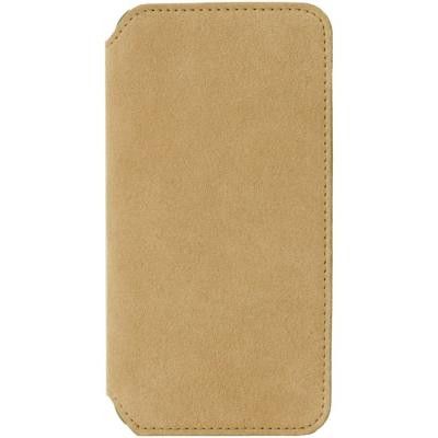 Krusell Broby Slimwallet till iPhone XS Max - Cognac