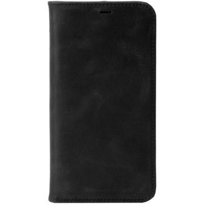 Krusell Sunne Foliowallet till iPhone XS Max - Svart