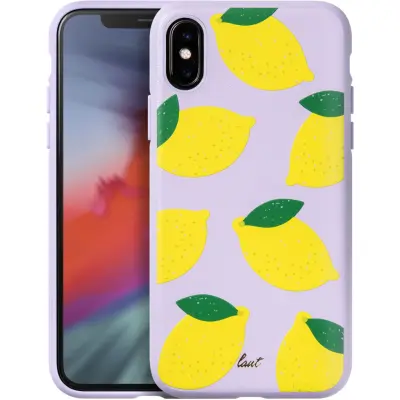 Laut Tutti Frutti Lemon (iPhone Xs Max)