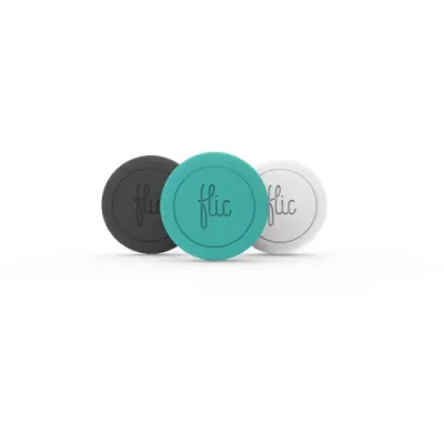 Flic Smart Button - 3-pack