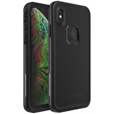 LIFEPROOF FRE IPHONE XS MAX ASPHALT BLACK