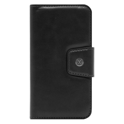 Marvêlle N°301 Plånboksfodral iPhone XS MAX - Midnight Black