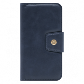 Marvêlle N°301 Plånboksfodral iPhone XS MAX - Oxford Blue