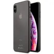 Melkco Air PP Case (iPhone Xs Max) - Svart