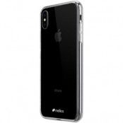 Melkco Polyultima Case iPhone XS Max - Transparent