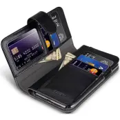 Melkco Wallet Extra Cardslots (iPhone Xs Max)