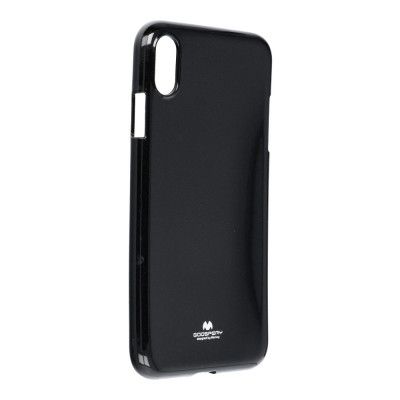 Mercury Jelly Skal till iPhone XS Max - 6,5 Svart