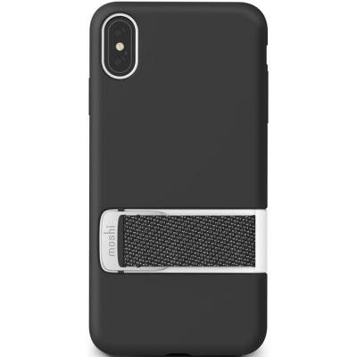 Moshi Capto iPhone XS / X - Svart