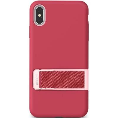 Moshi Capto iPhone XS Max - Pink