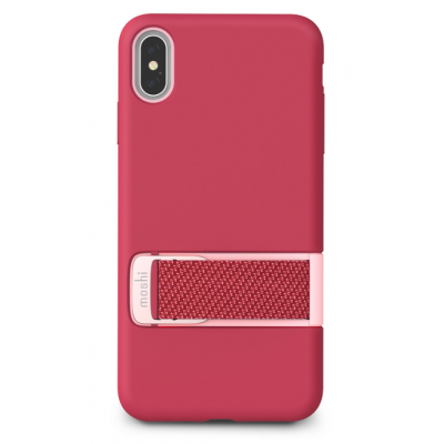 Moshi Capto (iPhone Xs Max) - Rosa