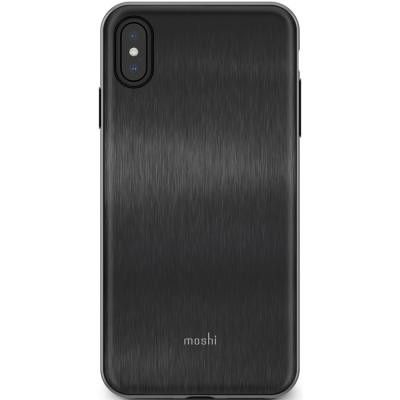 Moshi Iglaze iPhone XS Max - Armour Black