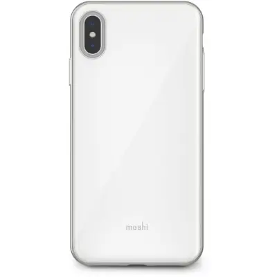 Moshi iGlaze (iPhone Xs Max) - Vit