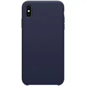 Nillkin Flex Pure Case (iPhone Xs Max) - Röd
