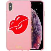 Nillkin Plush Case - Hot Lips