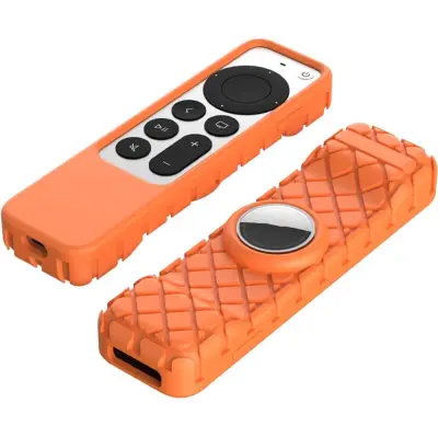 Trolsk Rhombus Case with AirTag Fit