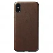 Nomad Rugged Leather Case V2 (iPhone Xs Max)