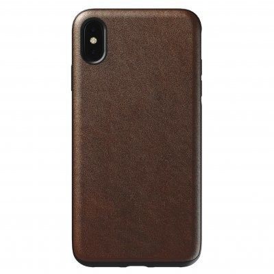 Nomad Rugged Leather Case V2 (iPhone Xs Max)