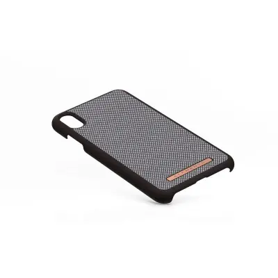 Nordic Elements Idun Saeson (iPhone Xs Max) - Mörkbrun