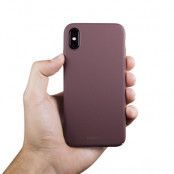 Nudient Thin Case V2 (iPhone Xs Max) - Grön