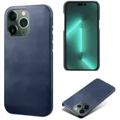 Trolsk Blått Skal (iPhone 15 Pro Max)