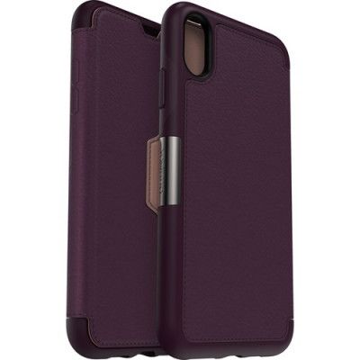 Otterbox Strada Apple iPhone Xs Max - Royal Blush