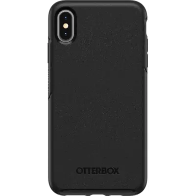 Otterbox Symmetry iPhone Xs Max Black