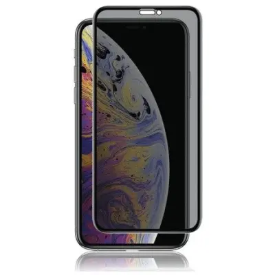 Panzer Curved Privacy Glass 2-way (iPhone Xs Max)