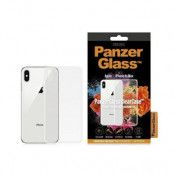 Panzerglass Clear Skal iPhone XS Max - Transparent