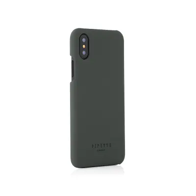 Pipetto Magnetic Shell för iPhone XS Max - Jet Svart