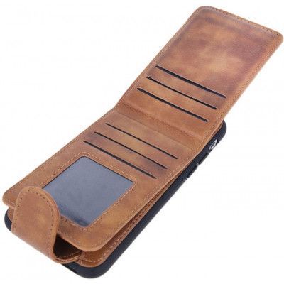 Pocket Case (iPhone Xs Max) - Röd